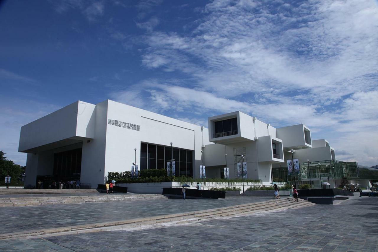 Greatt Hotel Taipé Exterior foto